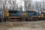 CSX 7807